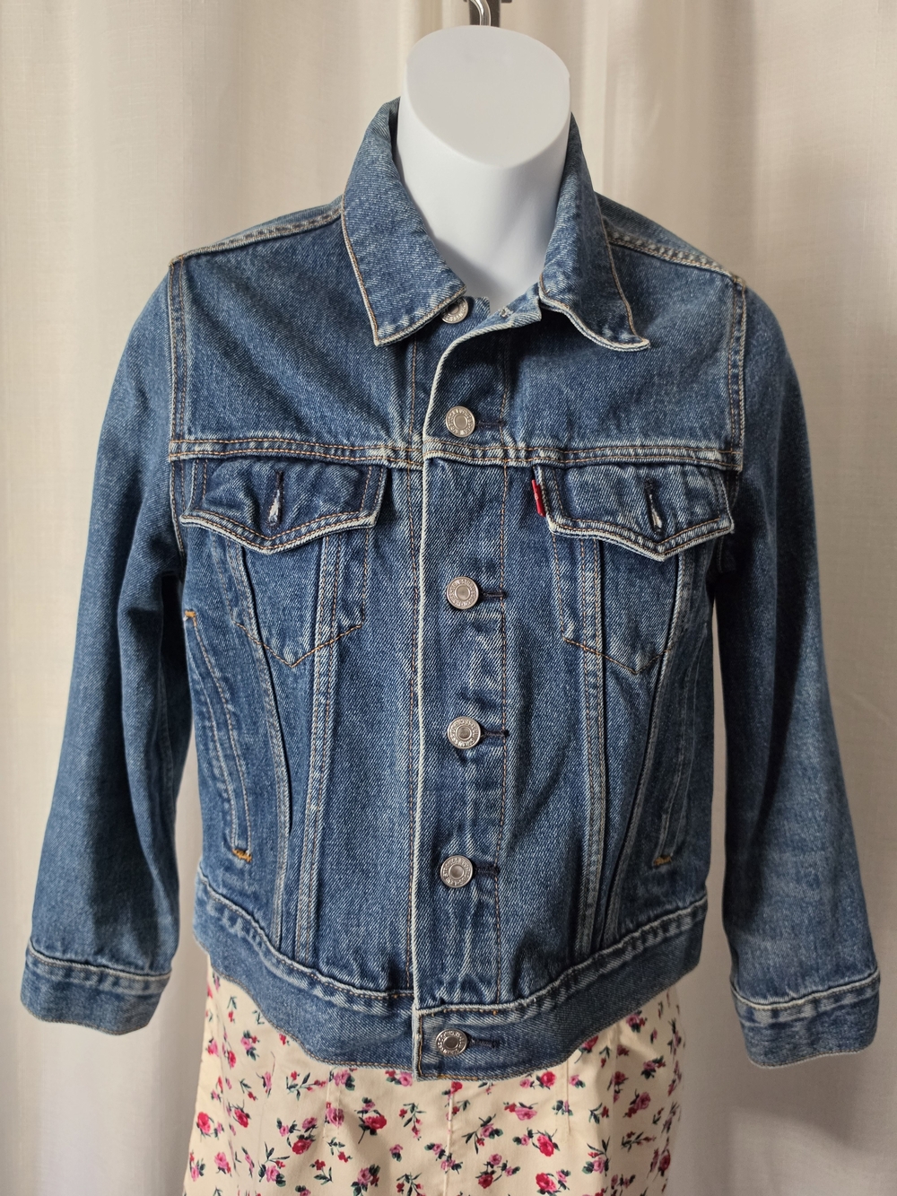 Vintage Levi's Denim Jacket